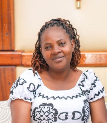 Peninna Muendi - Sales & Marketing at Victoria BlueAcqua