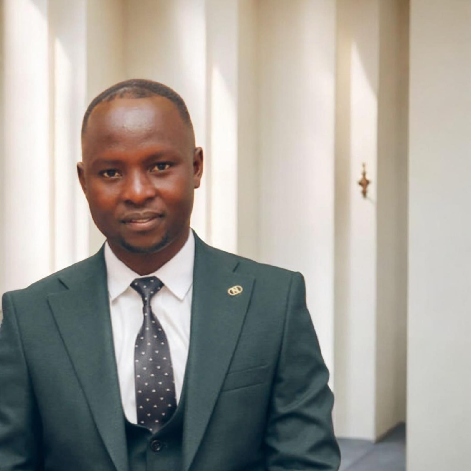 Jephters Olwero - CEO of Victoria BlueAcqua